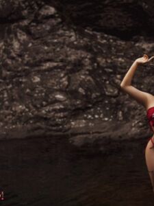 Hitomi Songyuxin Aka Syx_hitomi Nude Boobs And Big Booty Onlyfans Leaks Photos