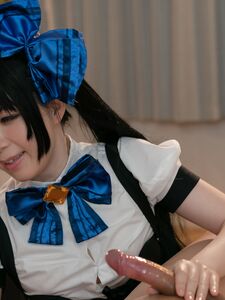 MariHirose - maid cosplay -  Cospuri 0352