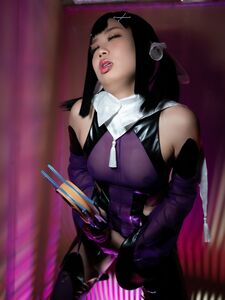 MayuSakurai - magic heroin cosplay pervert  - Cospuri 0342