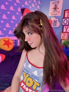 Belle Delphine Toy Story Pussy Spreading Leak Onlyfans Return Set