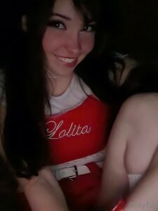 Belle Delphine Cute Laptop Selfies Onlyfans Leaks Album
