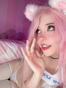 Belle Delphine Yes Daddy Shirt Onlyfans Album