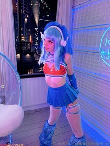 Belle Delphine Cyber Girl Onlyfans leaked Album