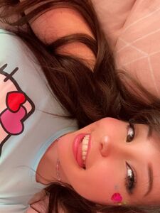 Belle Delphine Hello Kitty full pussy leaks