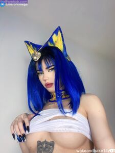 Wakeandbake14 Onlyfans Latest Nude Photo Leaks