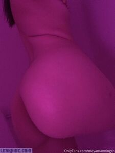 Mayamanningcb exclusive onlyfans leaked nudes