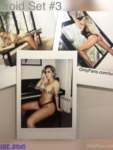 Luxiboo exclusive onlyfans leaked nudes