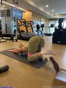 Esterbron exclusive onlyfans leaked nudes