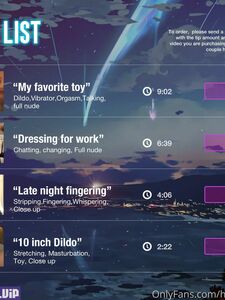 Minato Mei onlyfans leaks nude photos